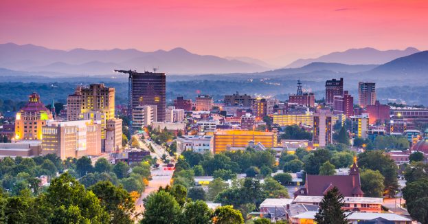 DASH’s Courier Services Are Now Available to Asheville, NC