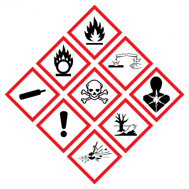 Certified Hazardous Goods Carriers
